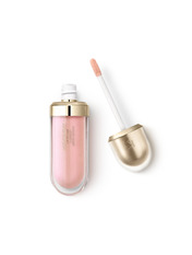 Блиск для губ hug couture lip volume shimmery Kiko Milano 03 Mocha Glaze