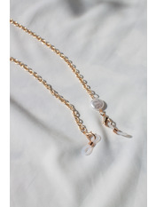 Ланцюжок для окулярів AKS-5847 Золотистий 3