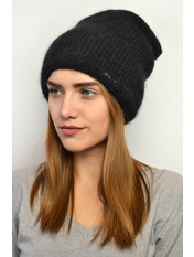 Шапка SHP-1676 Чорний