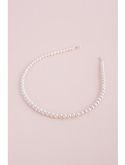 Обруч OBR-701 Білий