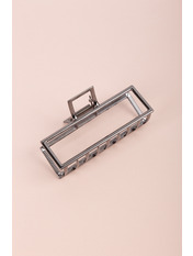 Крабик KR-50196 Сріблястий