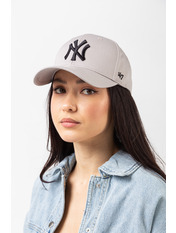 Бейсболка BK-S-NY-1152-10 Сірий Світло-сірий+чорний one size