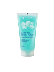 Шампунь проти лупи Soika з скрабуючими частинками 150 ml