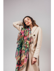 Хустина Мара Зелений 5 Зелений яя_132*132