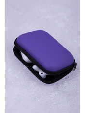 Чохол для навушників 2001# Фіолетовий