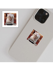 3D стікери "Кавоман" SX-315 3D стікери