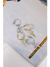 Сережки підвіски SER-21096