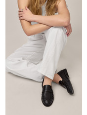 Лофери LF-1501 38 Чорний Чорний 38