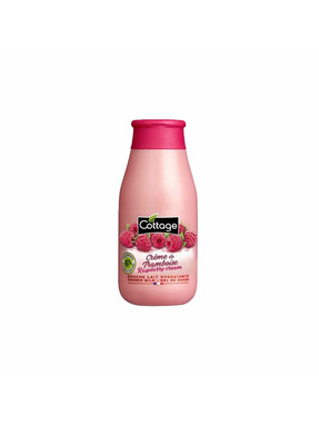 Молочко для душу парфумоване Сottage 50 мл Raspberry Cream