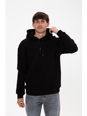 Худі чоловіче HD-060 L Чорний Чорний L