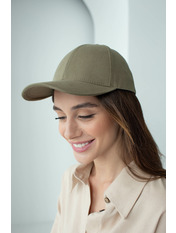 Бейсболка BK-R-219 Хакі Зелений one size