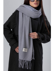 Шарф SH-102230-1 Сірий