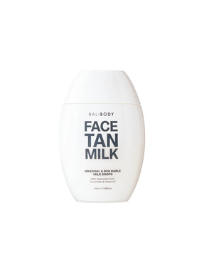 Молочко автозасмага для обличчя Face Tan Milk BaliBody 50 мл