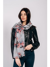 Шарф SY-2005 Сірий