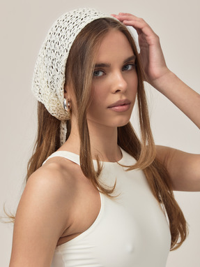 Ажурна хустка AJ-03