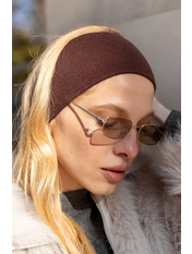 Пов'язка POV-426 Коричневий Шоколадний