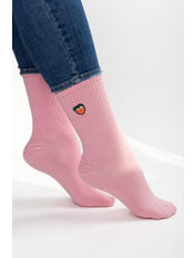 Шкарпетки SH-0321 Рожевий