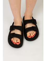 Сланці SL-1440 40-41 Чорний Чорний 40-41