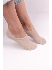 Слідки B-2913 Бежевий Коричневий