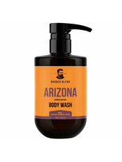 Гель для душу парфумований Barber Blend 500 мл Arizona