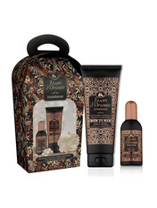Подарунковий набір для тіла Tesori d'Oriente Хаммам
