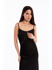 Ланцюжок на тіло CEP-14482 Сріблястий