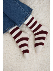 Шкарпетки SH-8073 Молочний Молочний 2