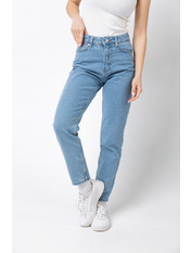 Джинси BR-1963 Світло блакитний Блакитний 34