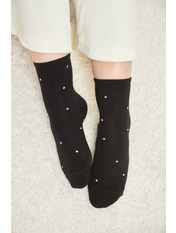 Шкарпетки SH-258 Чорний