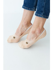 Слідки 2833-22 Бежевий 2 Коричневий