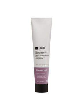Маска відновлююча для пошкодженого волосся Insight  Damaged Hair Mask Restructurizing 200 мл