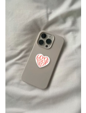 3D стікери ''Self Love'' SX-400 3D стікери