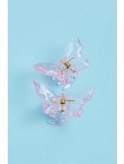 Набір крабиків NKR-0110 Рожевий Світло-рожевий