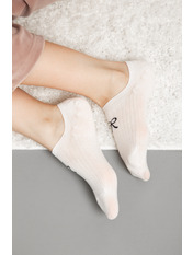 Жіночі слідки SL-8050 Білий