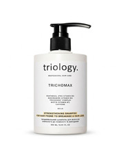 Шампунь зміцнювальний для волосся схильного до ламкості та випадіння Triology. Trichomax 500 мл