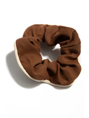 Резинка для волосся REZ-24025 Коричневий