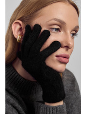 Рукавички RUK-X2403 Чорний one size Чорний one size