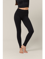 Легінси пуш-ап BR-4513 L Чорний Чорний L