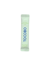 Ензимна пудра з центелою Tocobo 0,6 мл Очищення Cica Calming Powder Wash