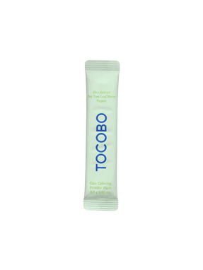 Ензимна пудра з центелою Tocobo 0,6 мл Cica Calming Powder Wash