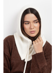 Капор KPR-2510 Білий Білий,