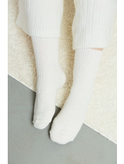 Шкарпетки SH-5330 Молочний Молочний 1