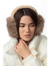 Навушники NAV-4720 Верблюд Бежевий