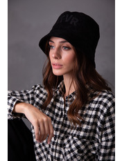 Панама PN-KTVR Чорний 56-57