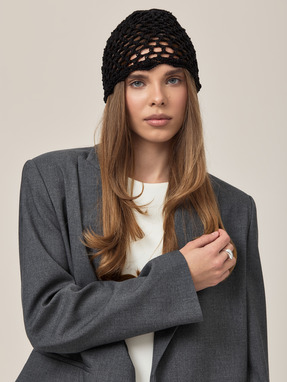 Ажурна шапка  AJ-01