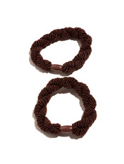 Набір резинок NREZ-24066 Коричневий