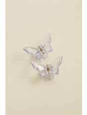 Набір крабиків NKR-0110 Фіолетовий