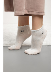 Шкарпетки SH-8051 Білий 2 Білий