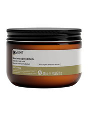 Маска зволожуюча Insight Anti-Frizz Hair Mask Hydrating 400 мл