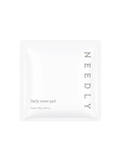 Пілінг-пади з BHA і PHA кислотами Needly 2 шт Очищення Daily Toner Pad